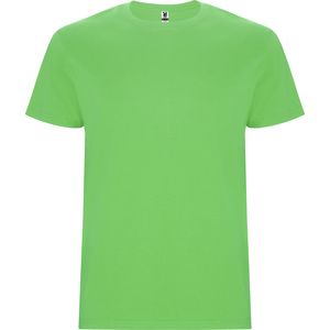 Roly CA6681 - STAFFORD T-shirt tubolare a maniche corte Oasis Green