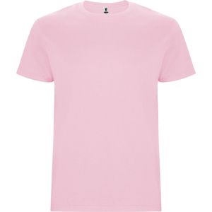 Roly CA6681 - STAFFORD T-shirt tubolare a maniche corte Light Pink