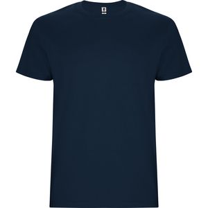 Roly CA6681 - STAFFORD T-shirt tubolare a maniche corte Navy Blue