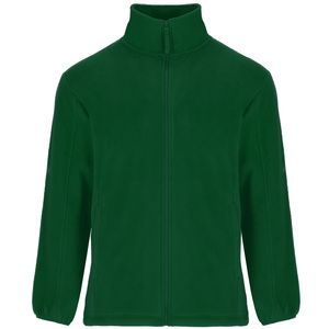 Roly CQ6412 - ARTIC HOMBRE Giacca in pile Verde bottiglia