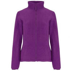 Roly CQ6413 - ARTIC MUJER Giacca in pile Purple