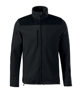 RIMECK 530 - Pile a effetto unisex Nero