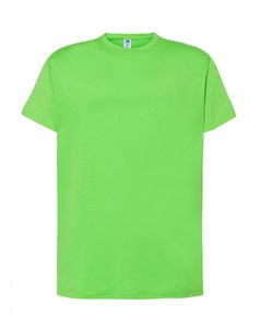 JHK JK145 - T-shirt da uomo girocollo Madrid