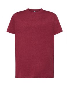 JHK JK155 - T-shirt girocollo uomo 155