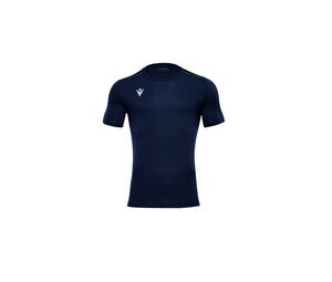 MACRON MA5079J - Maglietta Rigel Hero Junior Blu navy