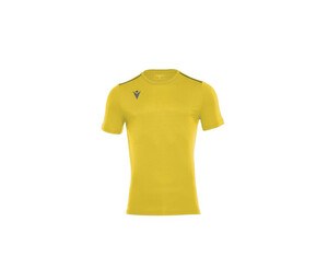 MACRON MA5079J - Maglietta Rigel Hero Junior Yellow