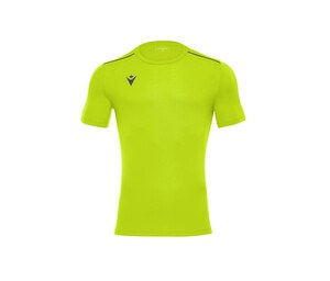 MACRON MA5079J - Maglietta Rigel Hero Junior Fluo Yellow