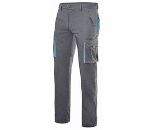 Grigio / Azzurro Cielo
