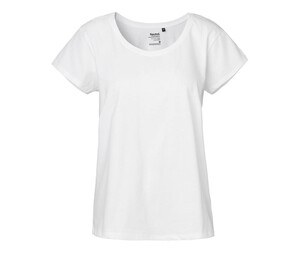 Neutral O81003 - Maglietta ampia da donna White