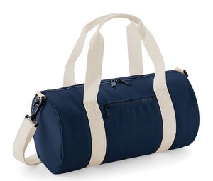 Bag Base BG140S - Mini borsa da viaggio French Navy/Off White