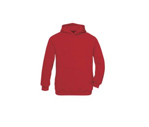 B&C BC511 - Sweat enfant à capuche