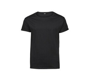 Tee Jays TJ5062 - T-shirt con maniche arrotolate