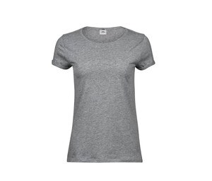 Tee Jays TJ5063 - T-shirt con maniche arrotolate