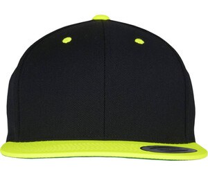 Flexfit 6089MT - Cappelino Snapback bicolore