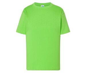 JHK JK154 - T-Shirt da bambino 155 Verde lime