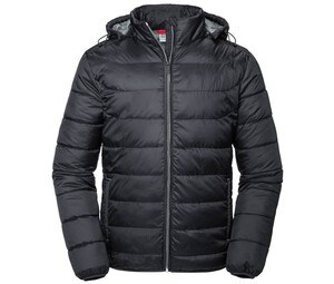 Russell RU440M - Piumino da uomo Black