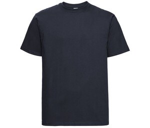 Russell RU215 - T-shirt girocollo 210 Blu oltremare