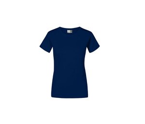 Promodoro PM3005 - Maglietta da donna 180 Blu navy
