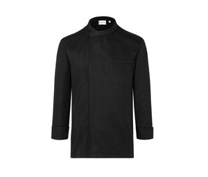 Karlowsky KYBJM4 - Camicia da cucina a maniche lunghe Black