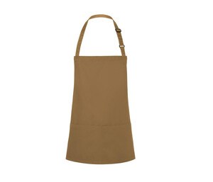 Basic-Short-Bib-Apron-with-Buckle-and-Pocket-Wordans