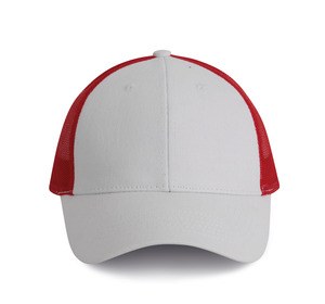 K-up KP158 - Cappellino Trucker - 6 pannelli