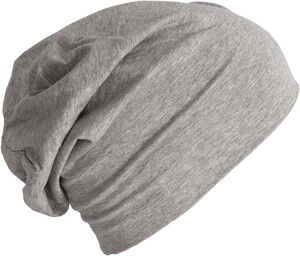 K-up KP547 - cappellino Slub Grey Heather