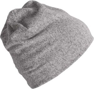 K-up KP548 - Cappello lavorato a maglia Light Grey Heather