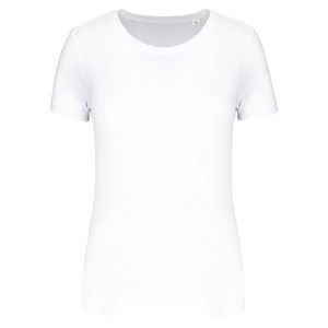 PROACT PA4021 - T-shirt sportiva uomo girocollo triblend White