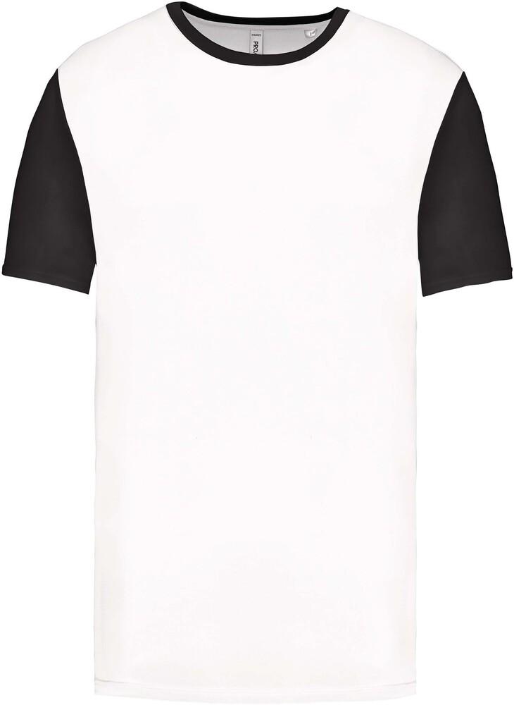 PROACT PA4023 - T-shirt manica corta bicolore adulto