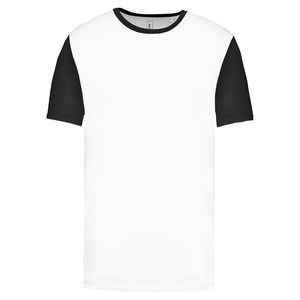 PROACT PA4023 - T-shirt manica corta bicolore adulto