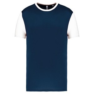 PROACT PA4024 - T-shirt manica corta bicolore bambino