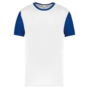 PROACT PA4024 - T-shirt manica corta bicolore bambino