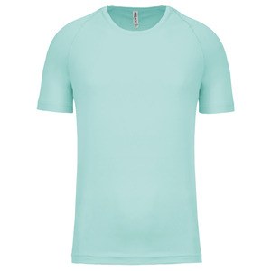 ProAct PA438 - T-SHIRT UOMO MANICHE CORTE Ice Mint