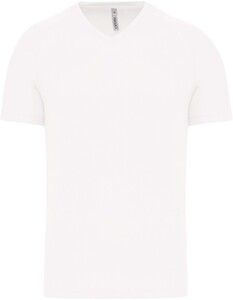 PROACT PA476 - T-shirt uomo sportiva manica corta scollo a V