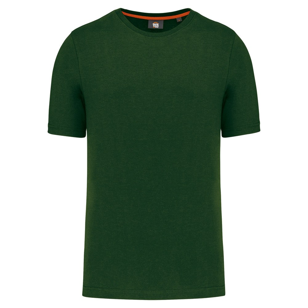 WK. Designed To Work WK302 - T-shirt girocollo ecosostenibile uomo