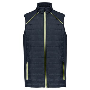 WK. Designed To Work WK606 - Gilet DayToDay bi-materiale