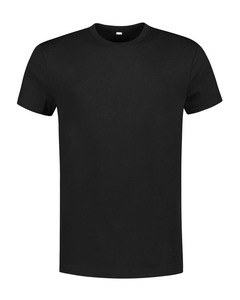 LEMON & SODA LEM4501 - T-shirt Uni Workwear iTee SS Nero