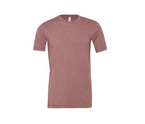 Bella+Canvas BE3001CVC - T-shirt unisex Heather Heather Mauve