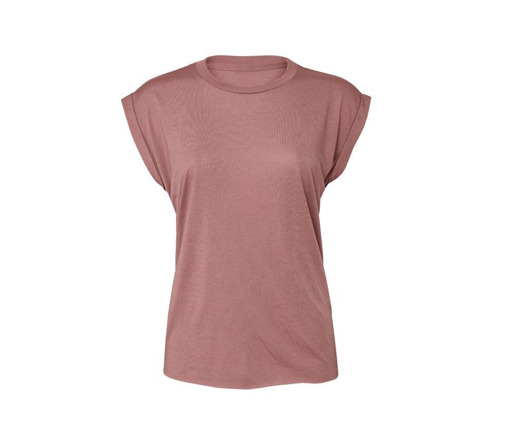 Women's-t-shirt-with-rolled-sleeves-Wordans