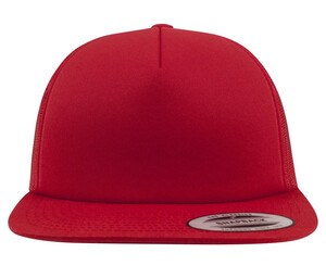 Flexfit 6005FF - Cappello da camionista Red