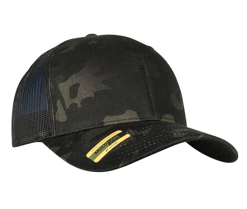 FLEXFIT 6606MC - Casquette style trucker camouflage