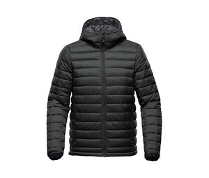 STORMTECH SHAFP2 - Veste matelassée homme Black / Graphite