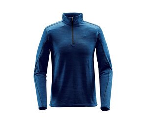 STORMTECH SHHTZ1 - Sweat molletonné thermal Ocean