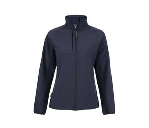 CRAGHOPPERS CEL004 - Veste Softshell femme Dark Navy