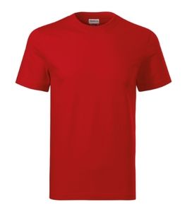 Rimeck R06 - Base T-shirt unisex Rosso