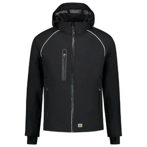 Tricorp T54 - Tech Shell Jacket unisex Nero