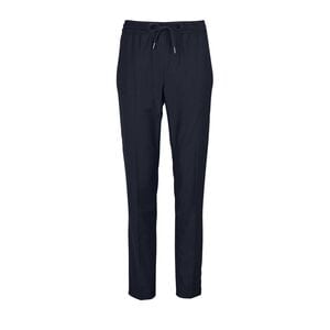 NEOBLU 03779 - Germain Women Pantalone Abito Donna Con Vita Elasticizzata