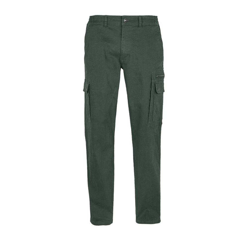 SOL'S 03820 - Docker Pantalone Uomo Strech