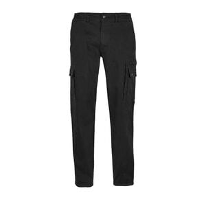 SOLS 03820 - Docker Pantalone Uomo Strech