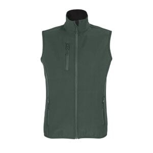 SOLS 03826 - Falcon Bw Women Gilet Donna Softshell Fullzip